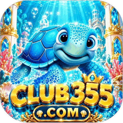 CLUB355-Plataforma de Apostas Online Logo